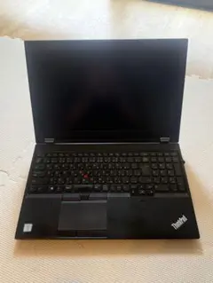 ThinkPad P50 日本語キーボード ノートPC