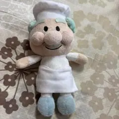 アンパンマン　ジャムおじさん　ぬいぐるみ
