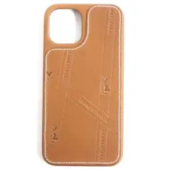 【極美品】HERMES エルメス iPhone12 12pro スマホケース