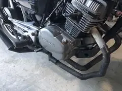 cb125t用マフラー(最終値下げ) SALE中さん専用 2015050800037.jpg