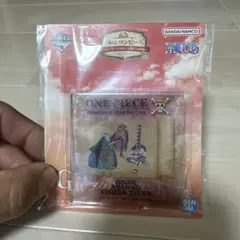 ONE PIECE 一番くじ　アクリルスタンド