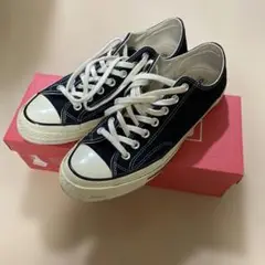ct70 CONVERSE ALL STAR ブラック 27 オールスター