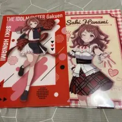 学園アイドルマスター 学マス クリアファイル