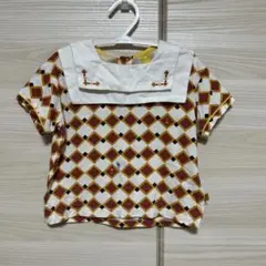 モイモルン 襟付きTシャツ