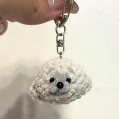 アザラシ あみぐるみ プリンセスモール