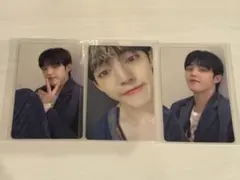 SEVENTEEN セブチ 舞い落ちる花びら エスクプス トレカ