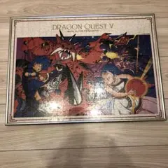 ドラゴンクエストVII ジグソーパズル　新品未開封 ドラゴンクエストVII ジグソーパズル 新品未開封