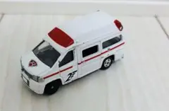 トミカヒーロー2 RTS-02 レスキューダッシュ2 救急車