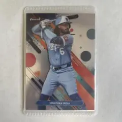 MLB 2025 ファイネスト　ジョナサン・インディア