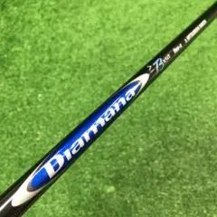 Gsh-426Diamanaシャフト単品 S73x5ct flexS スリーブ付
