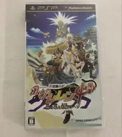 不思議のダンジョン　風来のシレン4plus 神の眼と悪魔のヘソ PSP