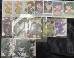 忍たま乱太郎 スナマイ ウエハース まとめ売り