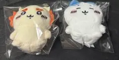 ちいかわ ミニぬいぐるみ ハチワレ シーサー