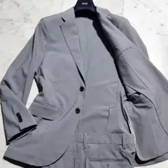 24SS✨マッキントッシュフィロソフィー トロッター セットアップ チェック