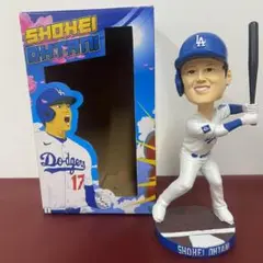 大谷翔平　ボブルヘッド　ドジャース5/16球場配布品