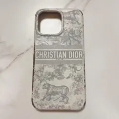DIOR iPhone13pro ケース