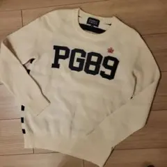 パーリーゲイツ カシミヤ混ニット⭐