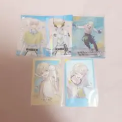 緋八マナ チェキ クリカ ステッカー