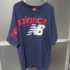 ニューバランス　Tシャツ　L