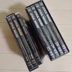 【DVDセット】STAR WARS スターウォーズ 1-6 全エピソード