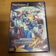 ロックマンX8 PlayStation 2
