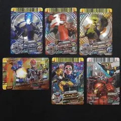 特命戦隊ゴーバスターズ　レッドバスター　ゴーバスターエース　ダイスオー　まとめ