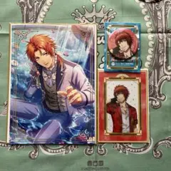 うたプリ シャニライ オリショ 3点セット 音也
