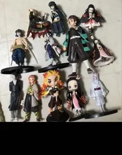 【★最終価格★】★ 鬼滅の刃　フィギュア　おまとめ　12点★