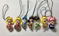 箱無し　美少女戦士セーラームーン トゥインクルドーリー第1弾コンプと＋1個セット
