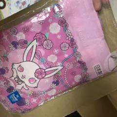 ジュエルペット巾着
