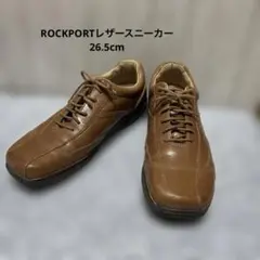 ROCKPORTレザースニーカー　26.5cm