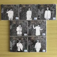 AAA CD 涙のない世界 mu-moショップ限定盤 7枚セット