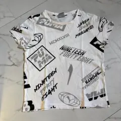 PUMA グラフィックプリント Tシャツ