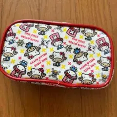 ONE PIECE ハローキティ ポーチ