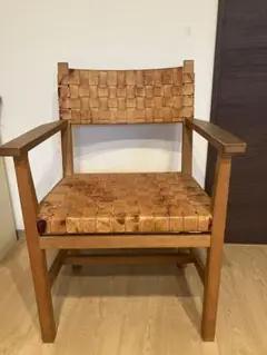 4120601 ダイニングチェア KITANOSUMAI 北の住まい設計社 CHAIR - 北の住まい設計社
