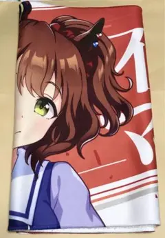 M*K様 アストンマーチャン　ウマ娘　シークレット　バスタオル　4414 Amazon.co.jp: ウマ 娘 アストンマーチャン 公式応援タオル
