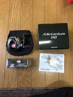 13メタニウム右HG 夢屋bfsスプール