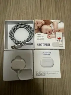 AKOI HEART ベビーモニター