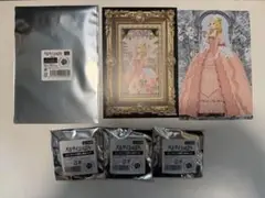 劇場版ベルサイユのばら　コラボカフェ限定グッズ