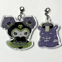 サンリオ マイメロディ クロミ ドーリーミックス アクリルチャーム