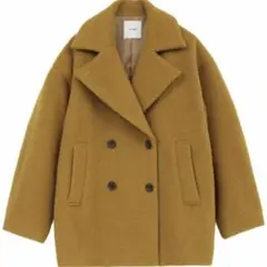 OVER LINE DOUBLE COAT