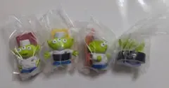 トイストーリーエイリアン寿司シェフ　フィギュアコレクション　コンプ