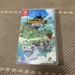 Switch ファンタジーライフi グルグルの竜と時をぬすむ少女