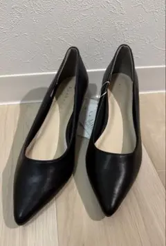 新品タグ付★THESHOPTK ベーシックパンプス