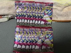 ポケモンカードゲーム メガシンフォニア 18パック