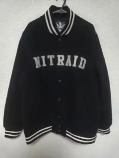 2025年最新】nitraid メンズ スタジャンの人気アイテム - メルカリ