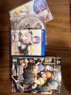ワンド オブ フォーチュン R PS Vita