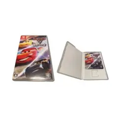 カーズ3 勝利への道 Nintendo Switch パッケージのみ