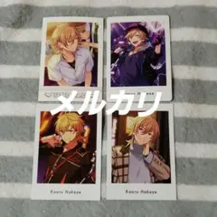 (4枚セット)あんスタ ぱしゃこれ&ぱしゃっつ!! 薫