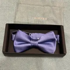 FAIRFAX フェアファクス 蝶ネクタイ ブルー